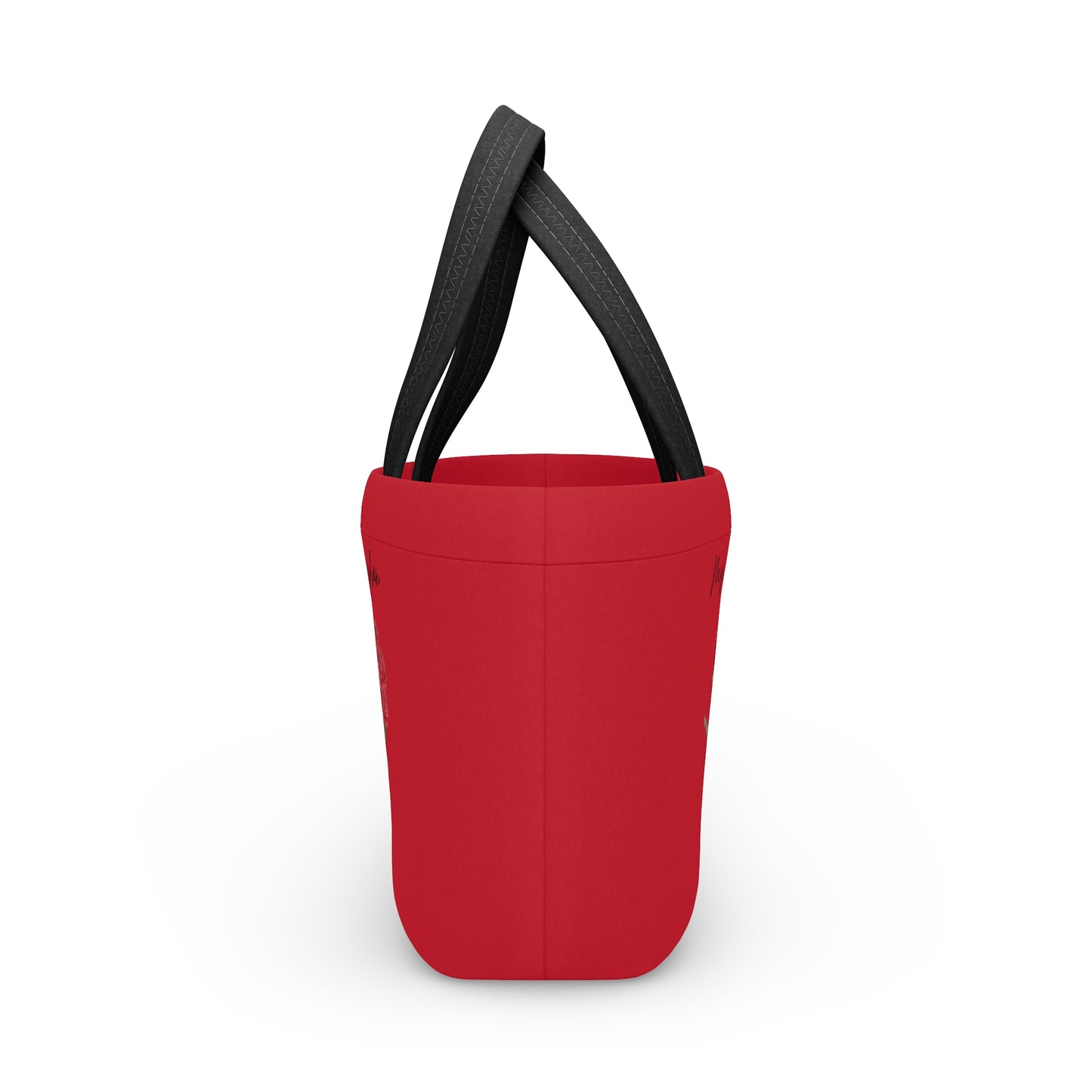 Insulated Tote Lunch Bag — God's plan