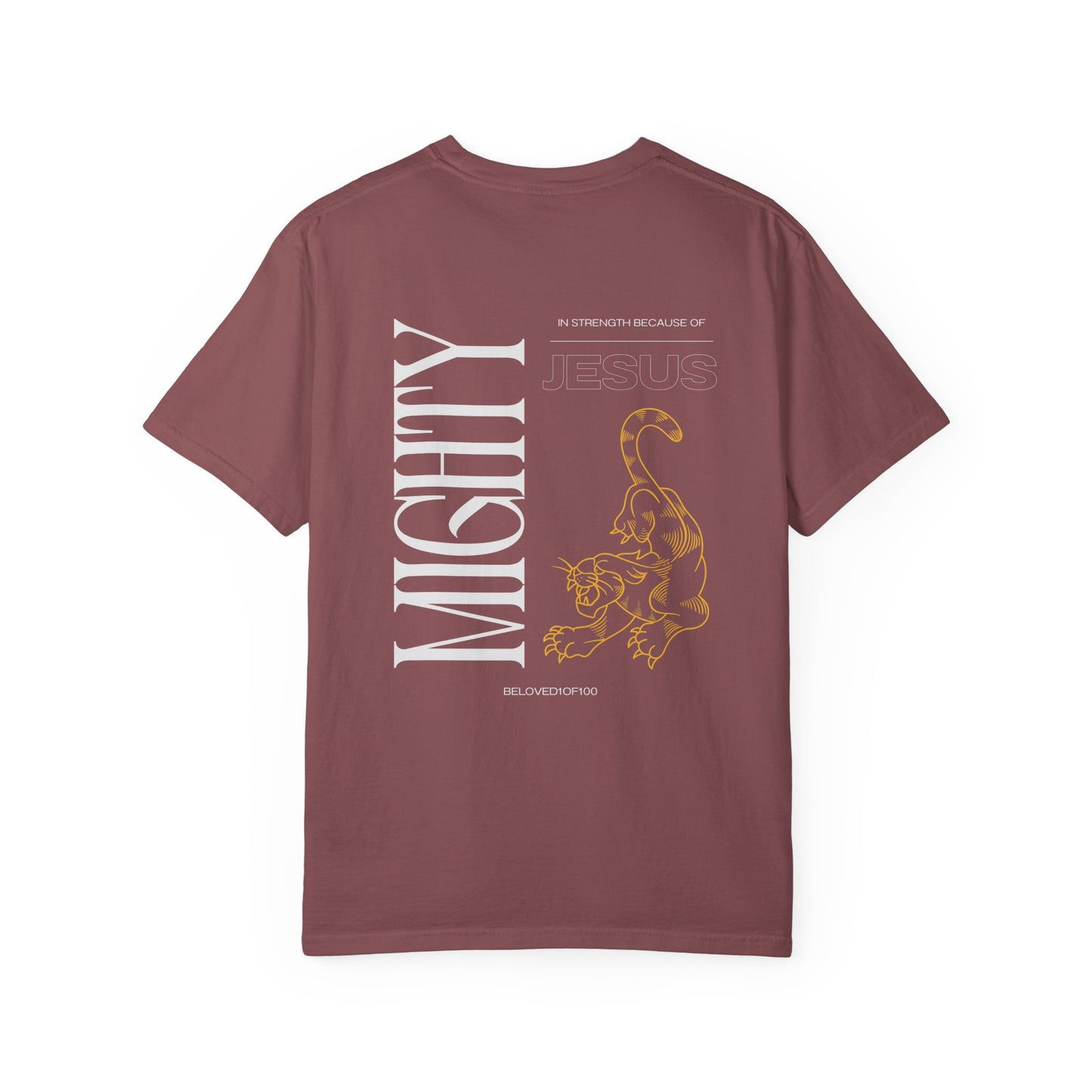 Adult Tee - Mighty
