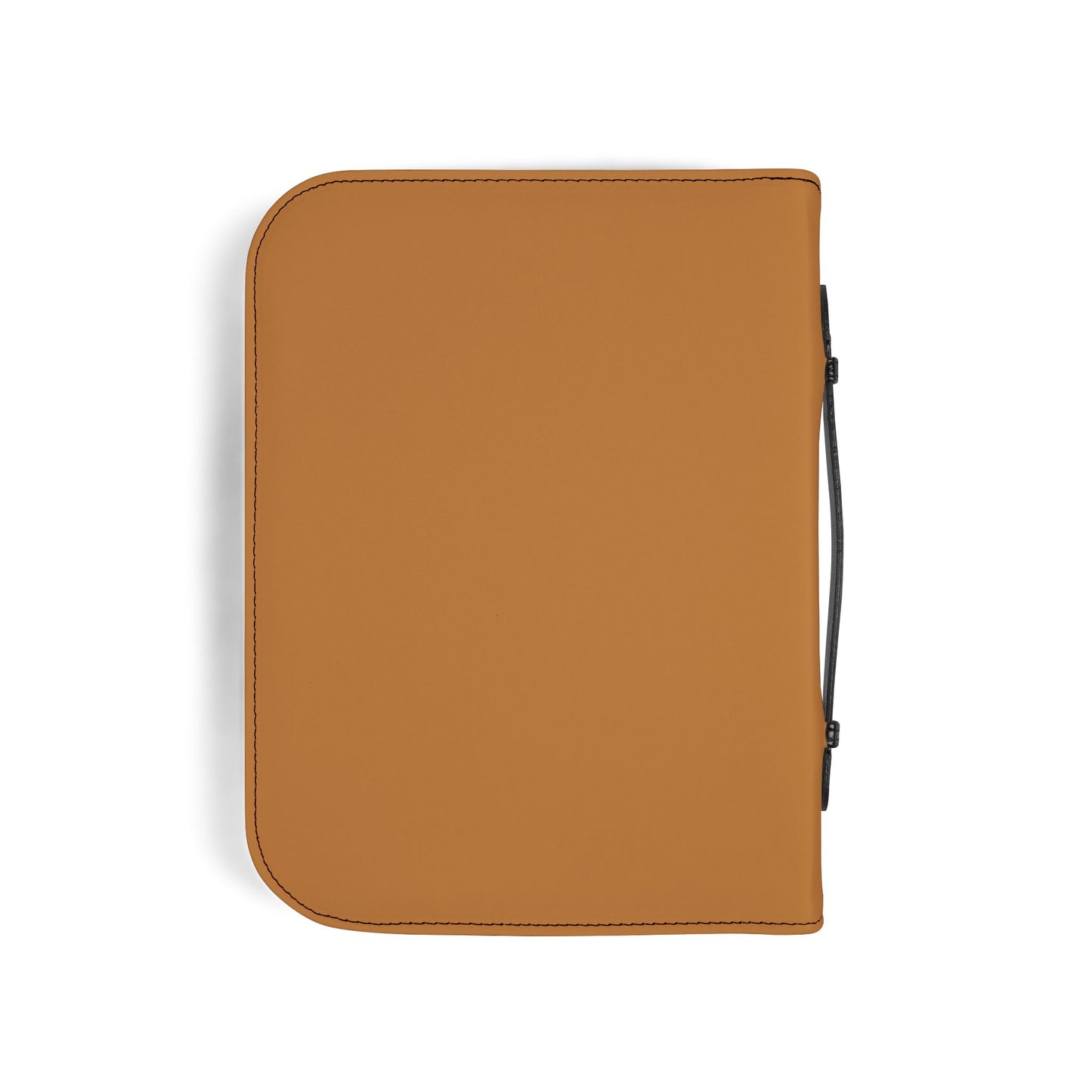 Bible Cover — Tan Brown "Tree of Life" Zippered Bible Case