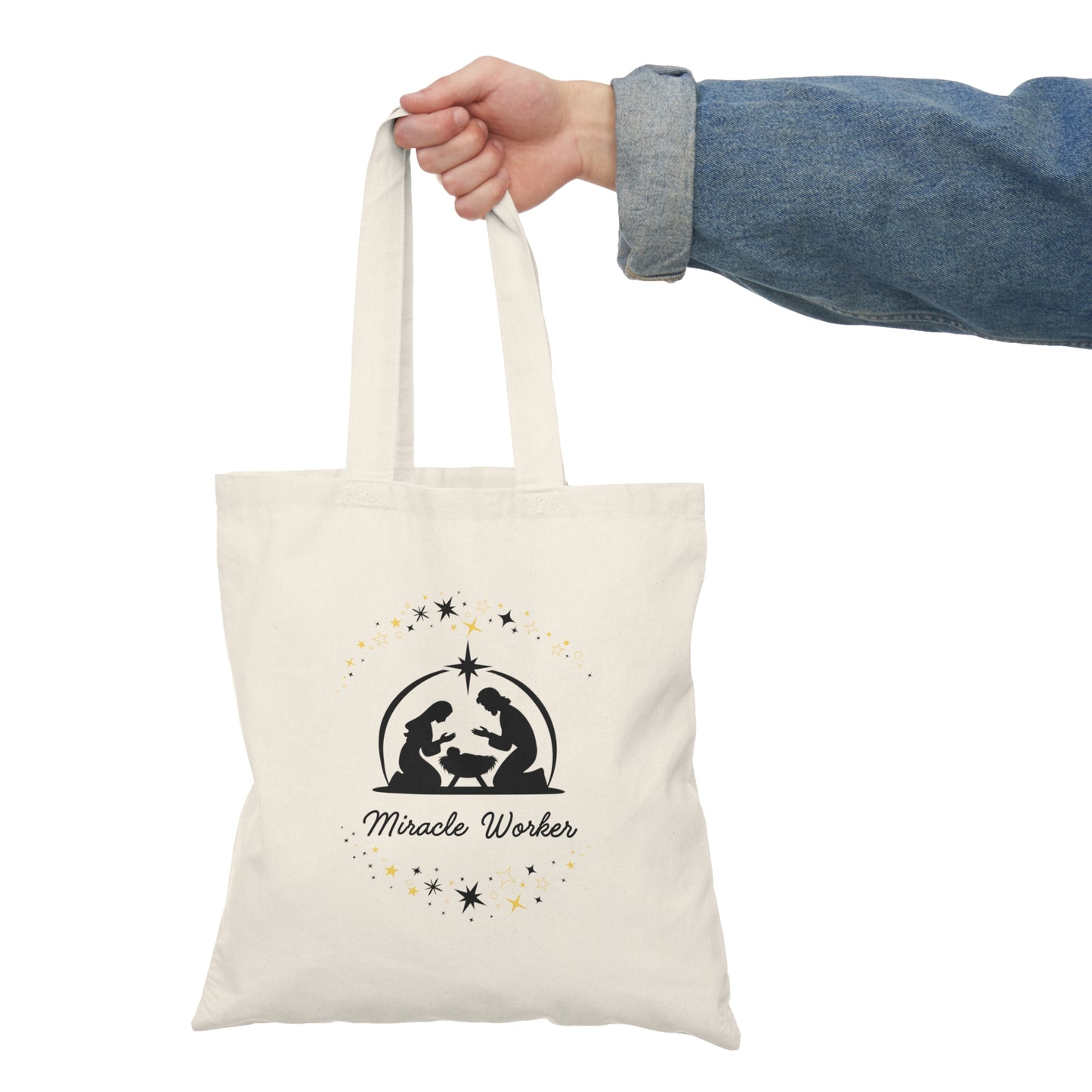 Tote Bag- Miracle Worker