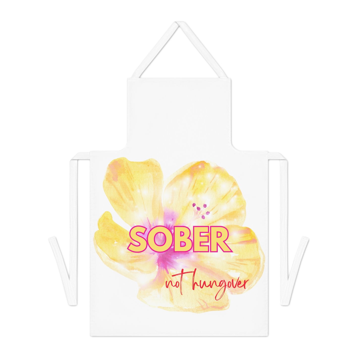 Apron - Sober not hungover