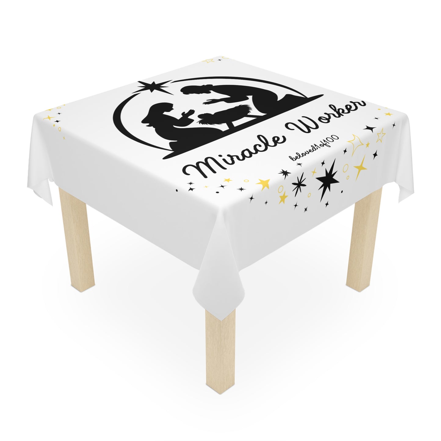 Tablecloth - Miracle Worker