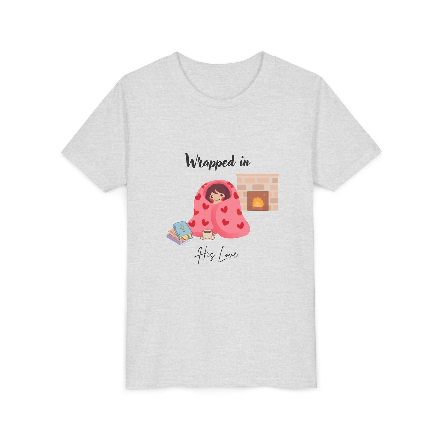 Youth Tee - Wrapped in His Love
