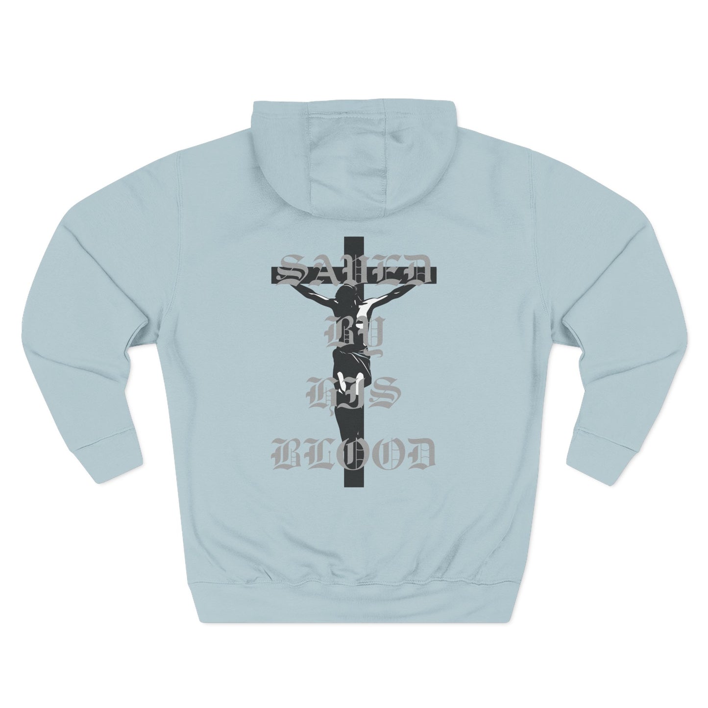 Adult Hoodie - Saved