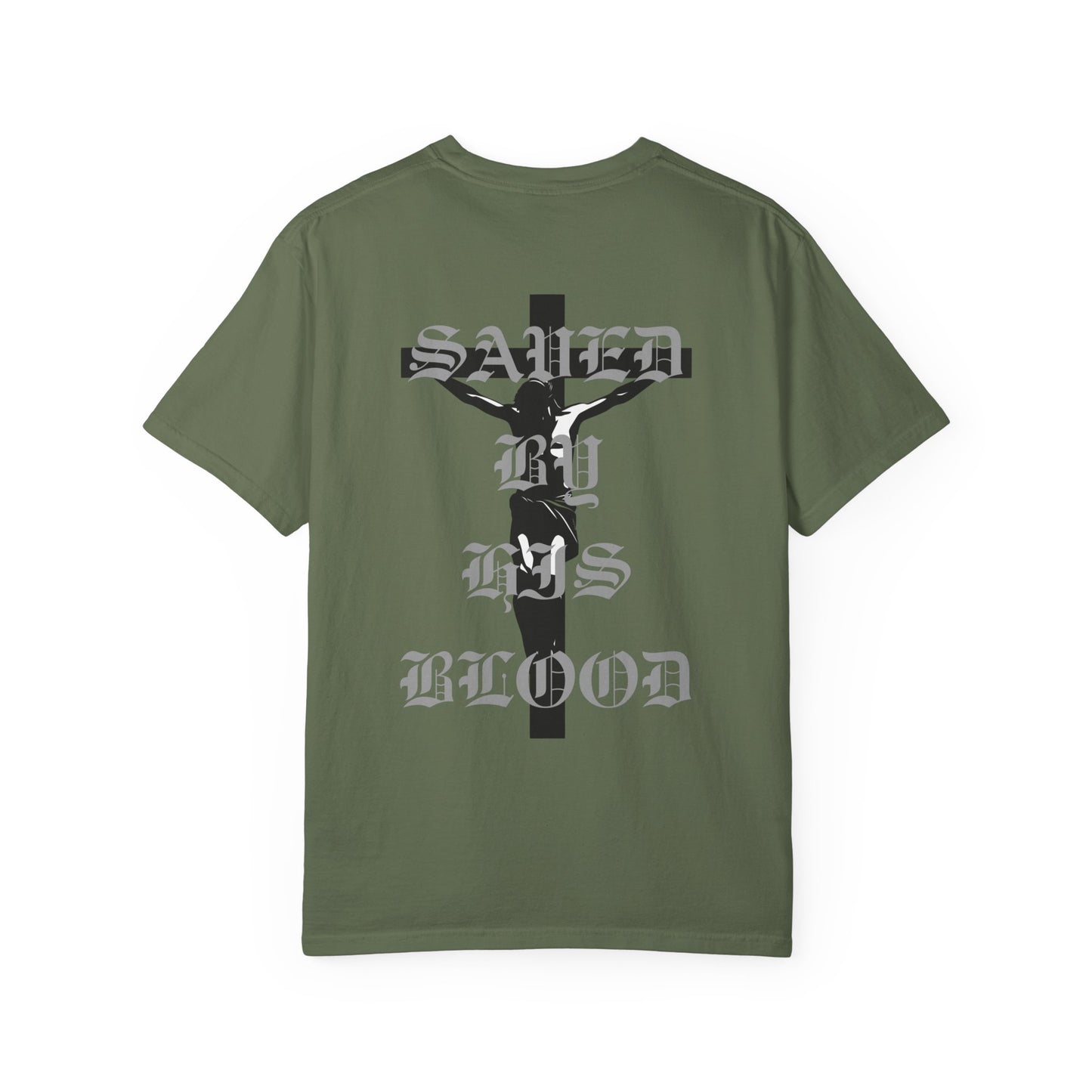 Adult Tee - Saved