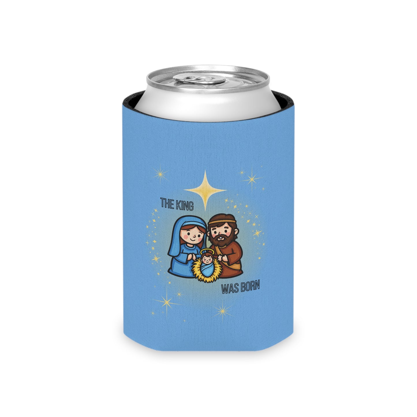 Can Cooler- The king was born