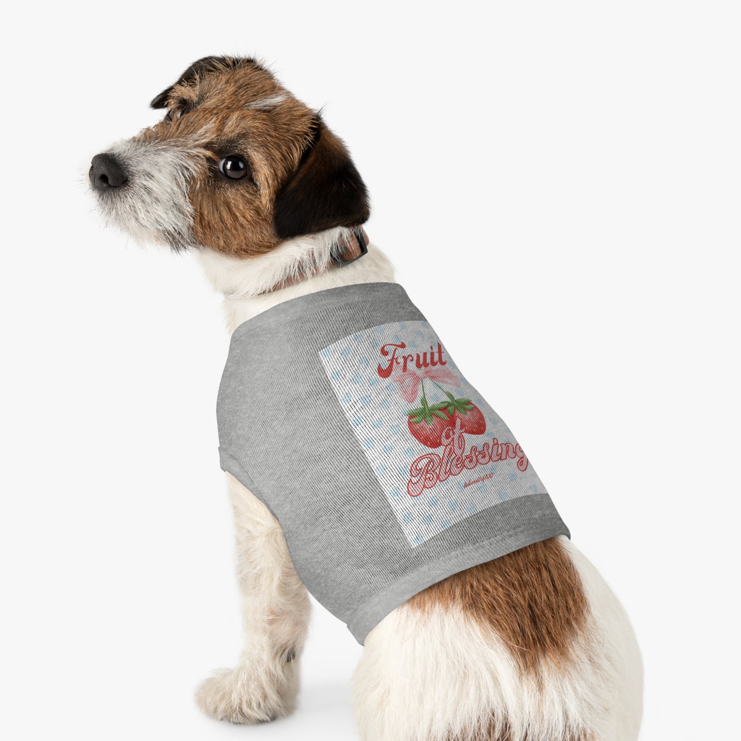 Copy of Pet Tee- prayers & pastries