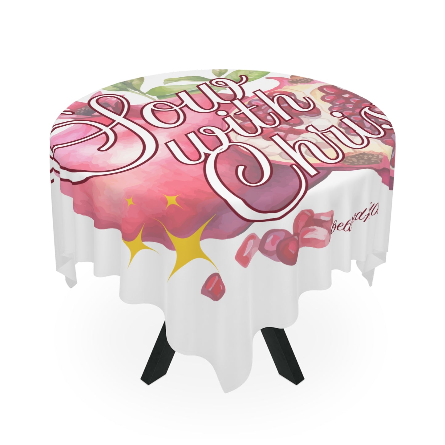 Tablecloth - Sow with Christ