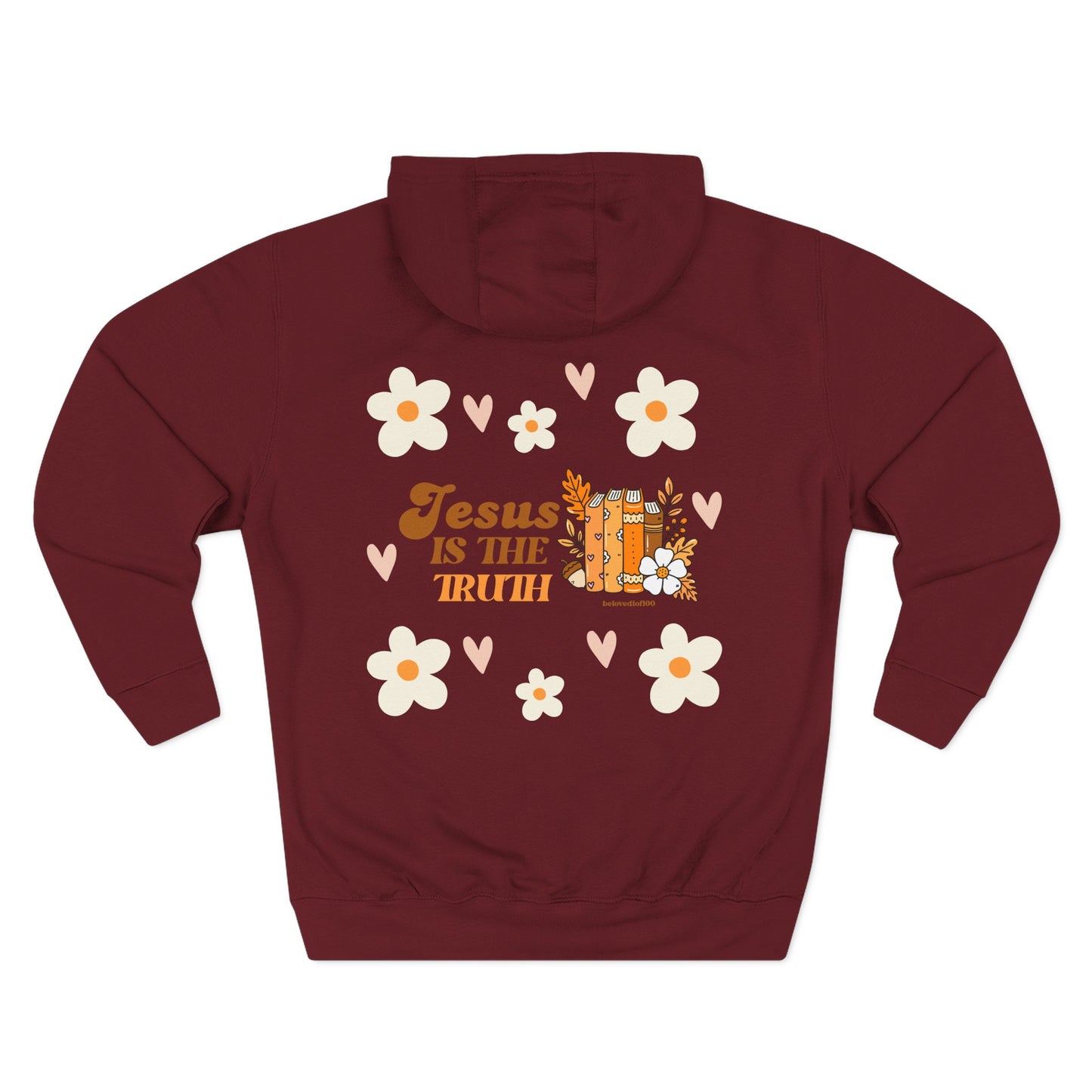 Hoodie - Jesus is the Truth