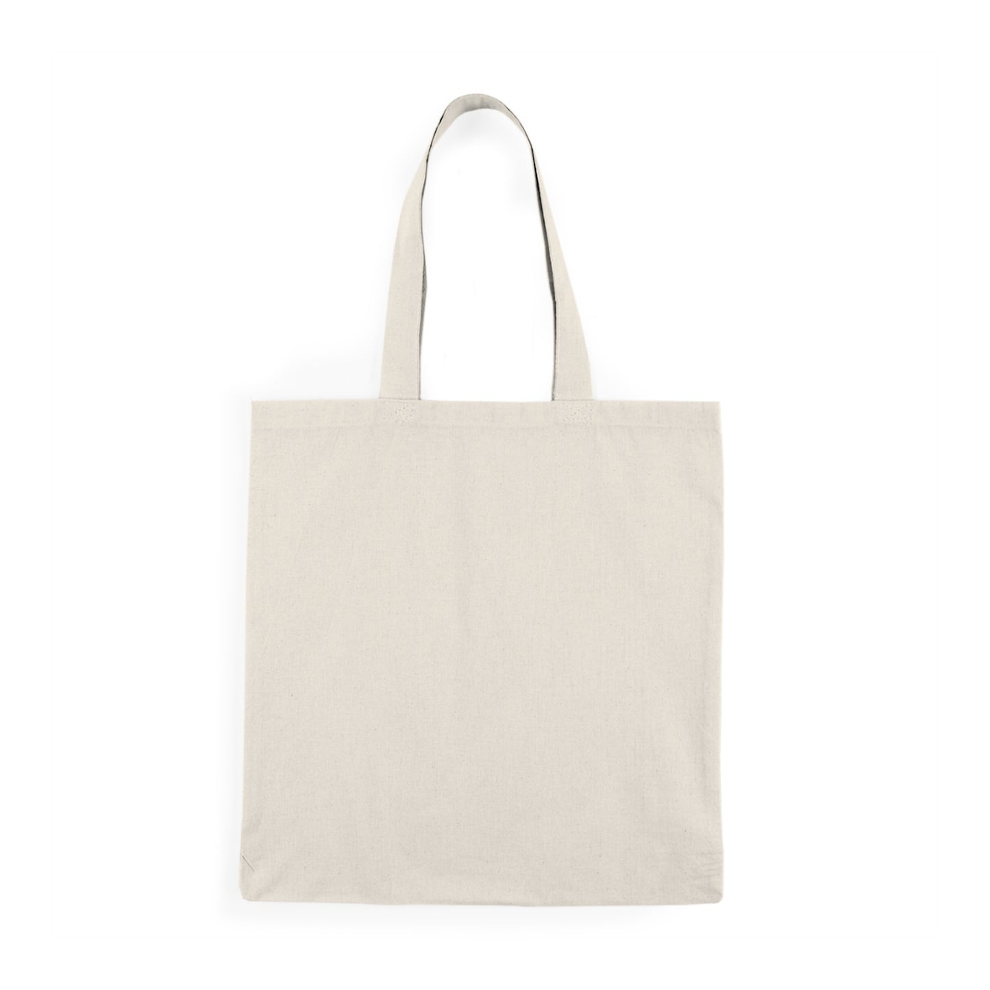 Natural Tote Bag- Jesus Saves Pattern