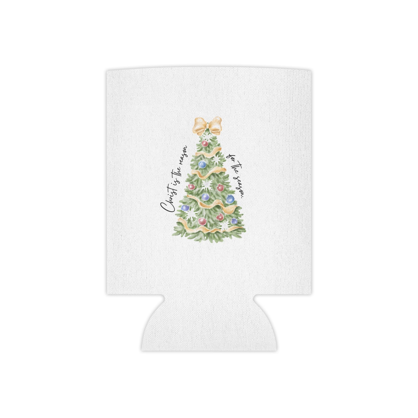 Can Cooler- Christ is the reason