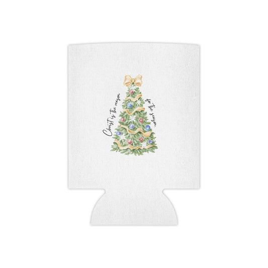 Can Cooler- Christ is the reason