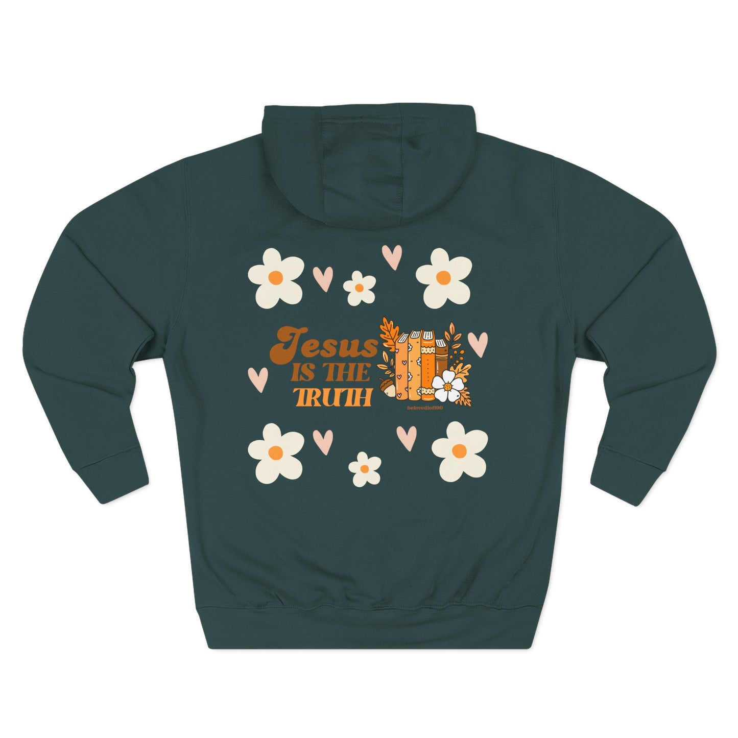 Hoodie - Jesus is the Truth