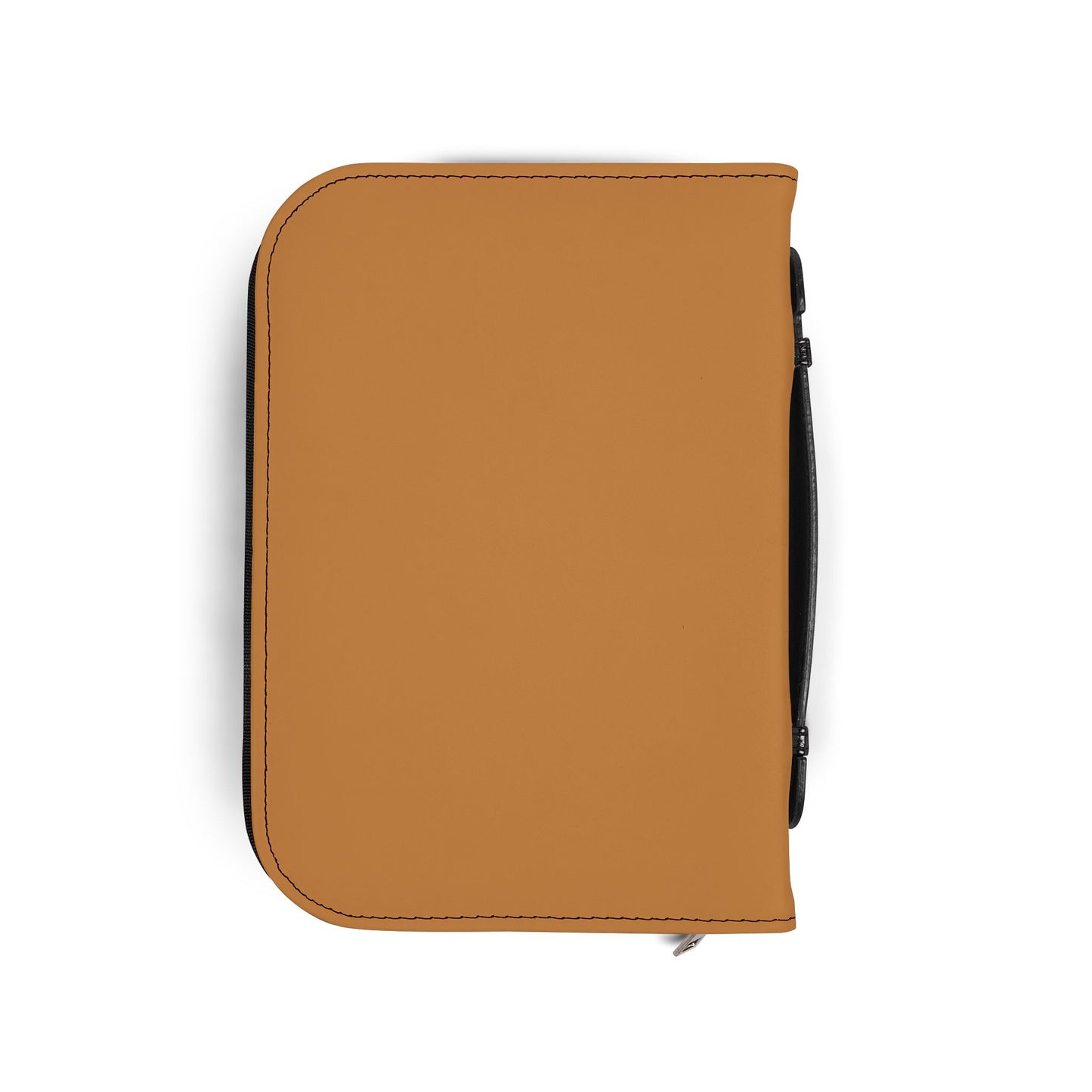 Bible Cover — Tan Brown "Tree of Life" Zippered Bible Case
