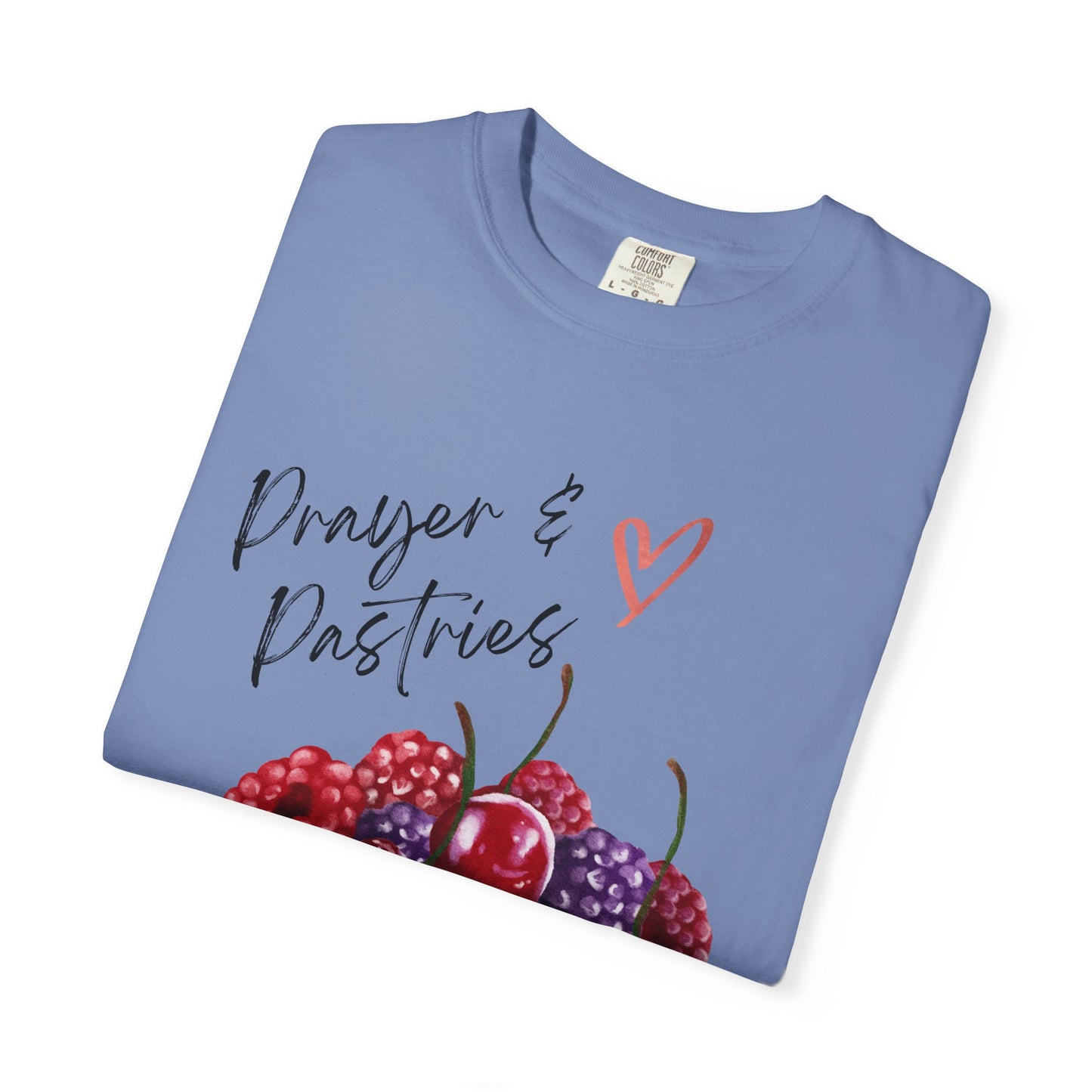Adult Tee - Prayer & Pastries