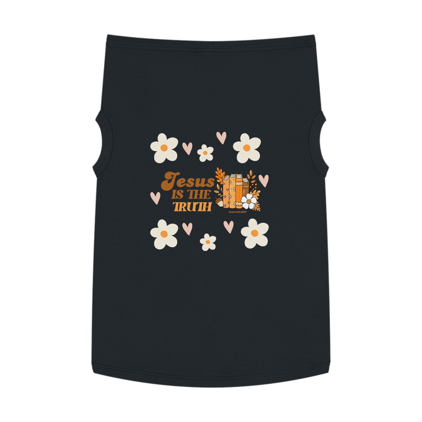 Pet Tee- Jesus is the Truth