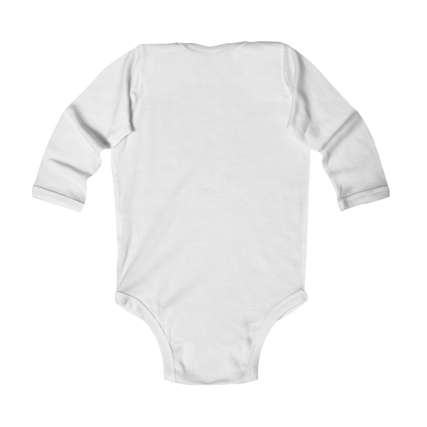 Infant Long Sleeve Bodysuit - Miracle