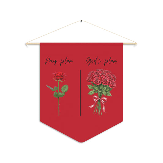 Pennant — God's plan