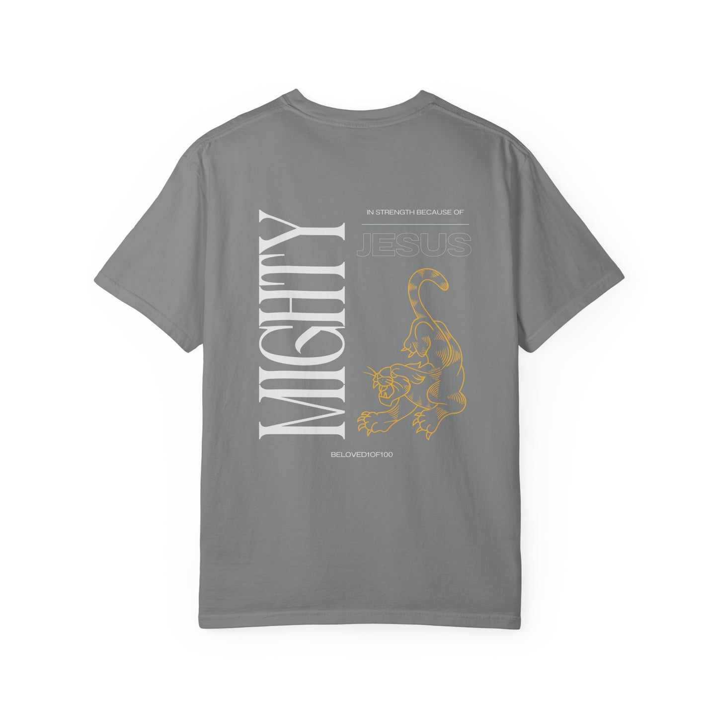 Adult Tee - Mighty