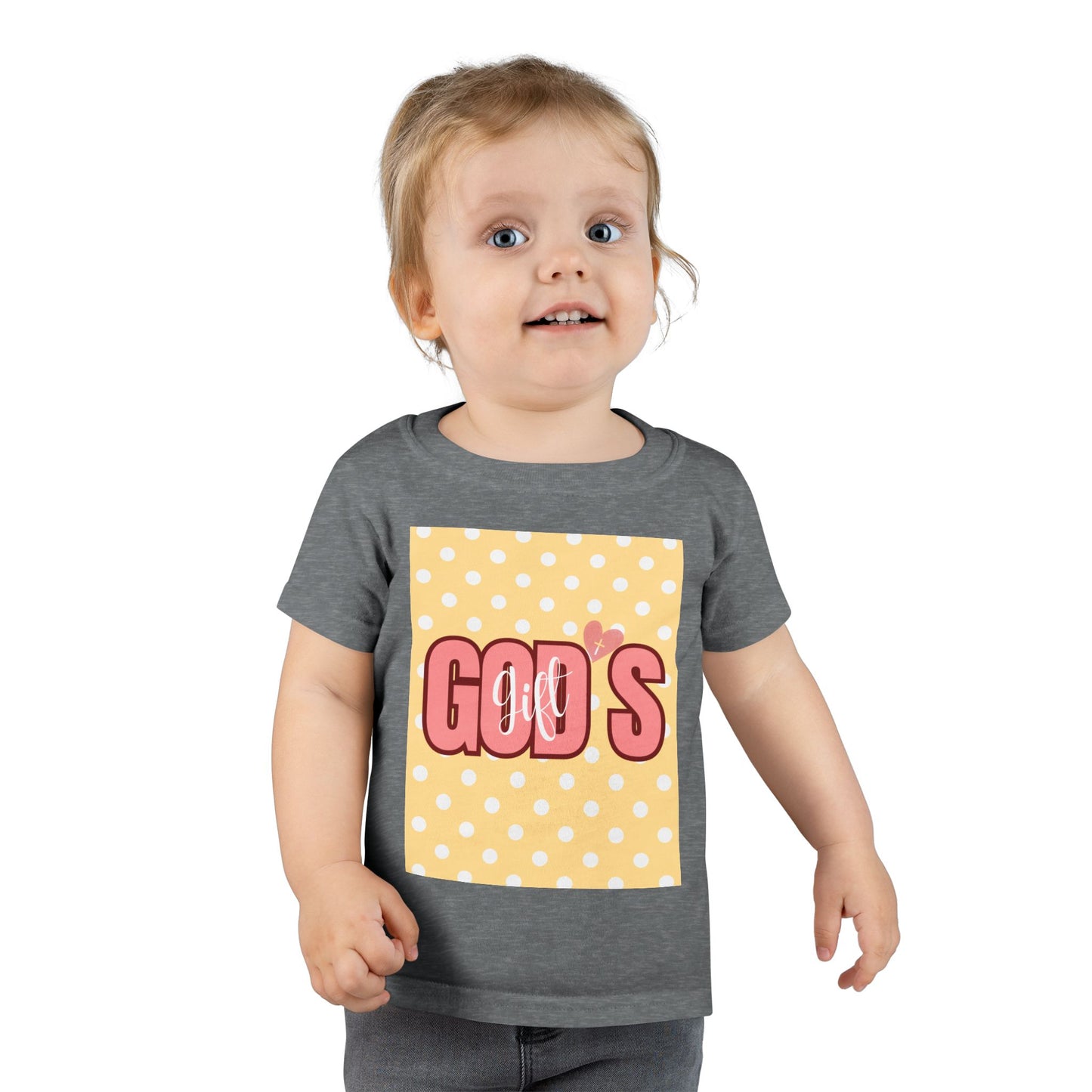 Toddler Tee - God’s Gift