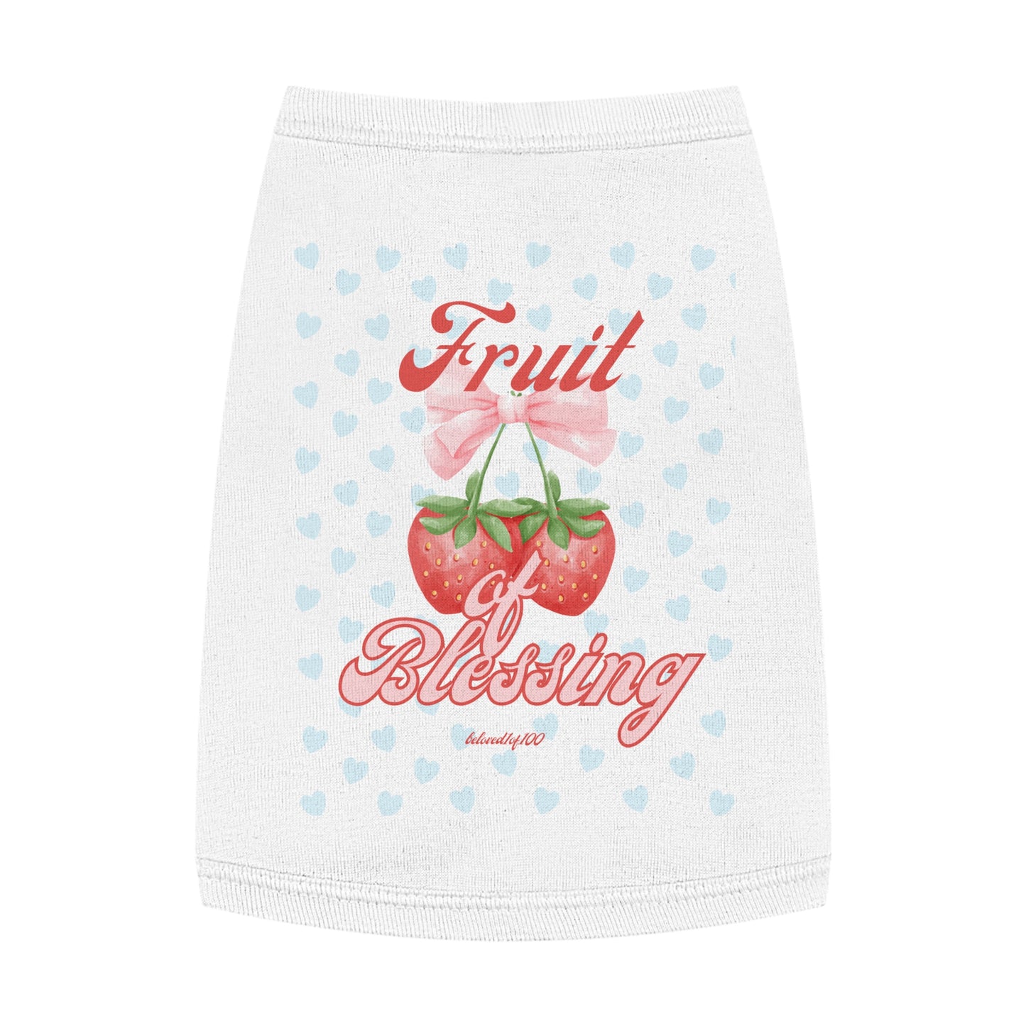 Copy of Pet Tee- prayers & pastries