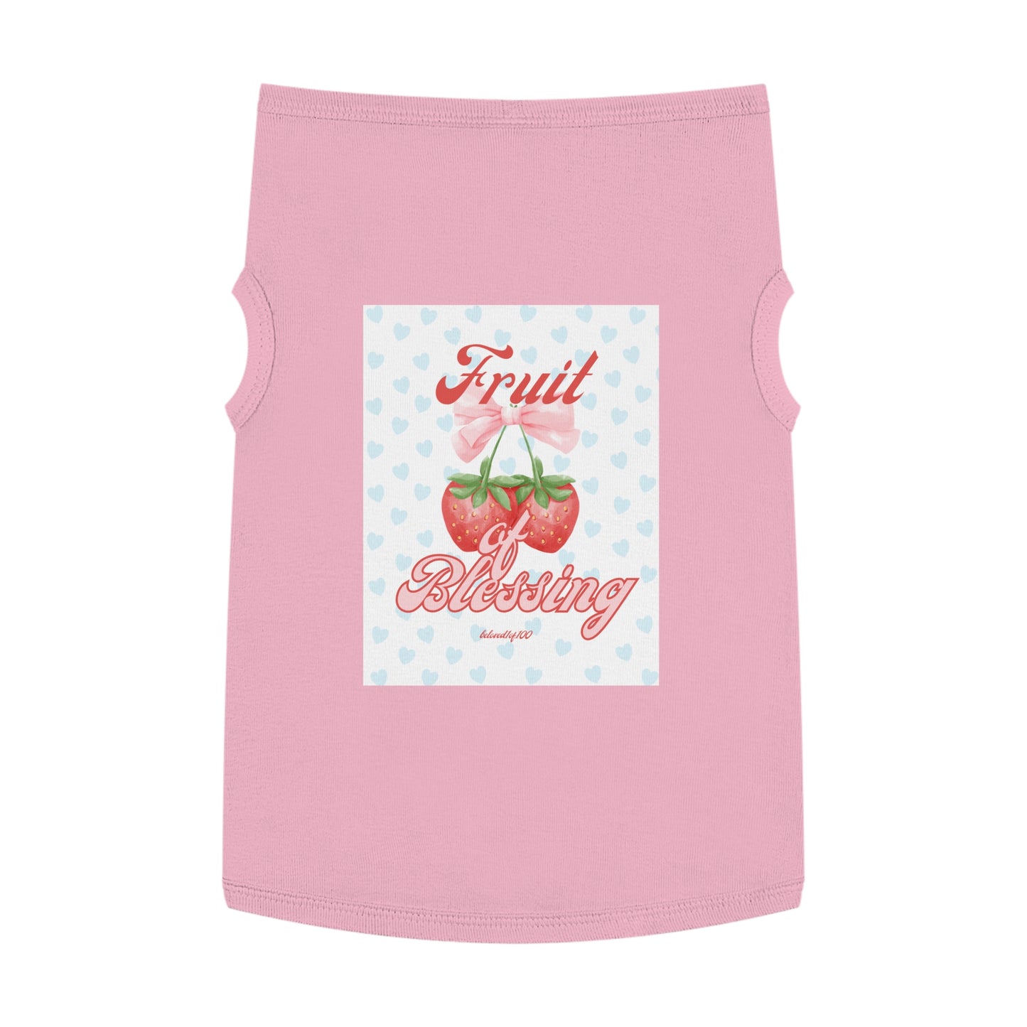 Copy of Pet Tee- prayers & pastries