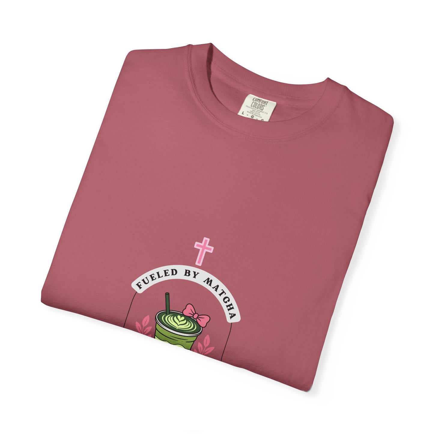 Adult Tee - Matcha & Jesus