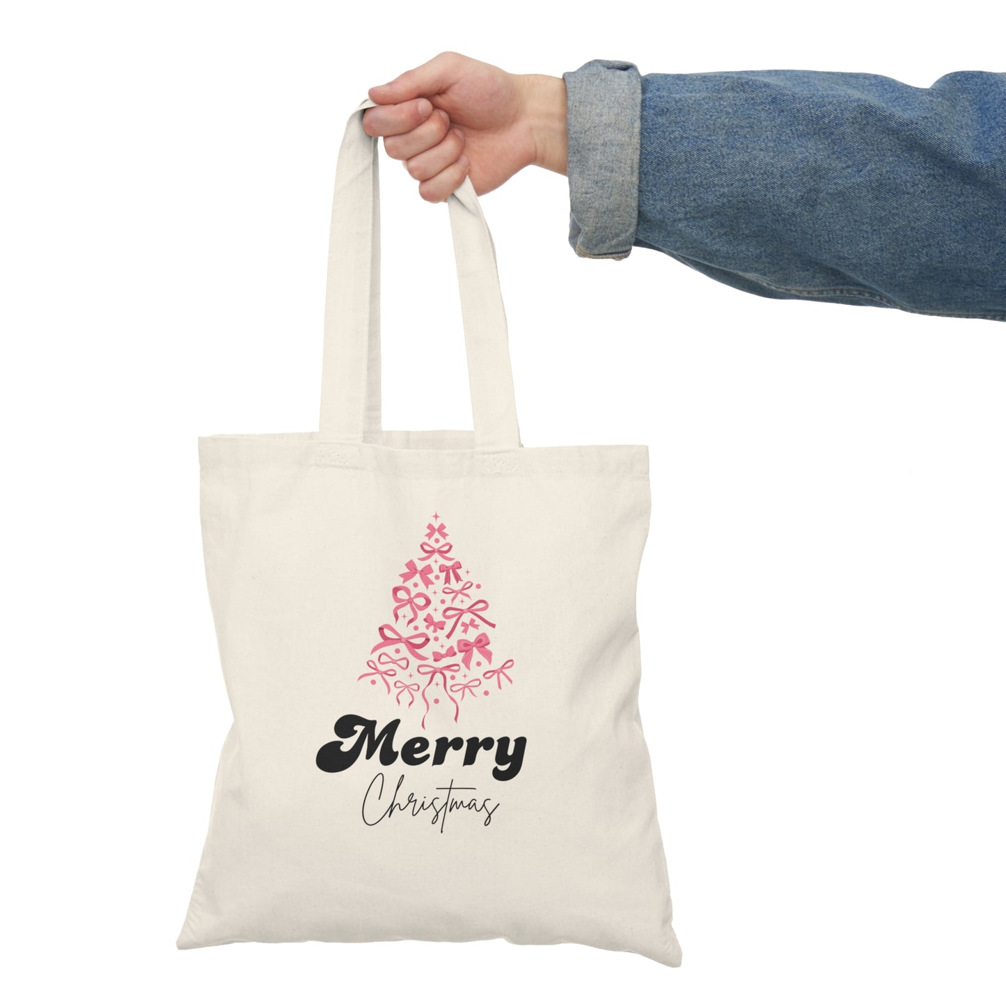 Tote Bag- Merry Christmas