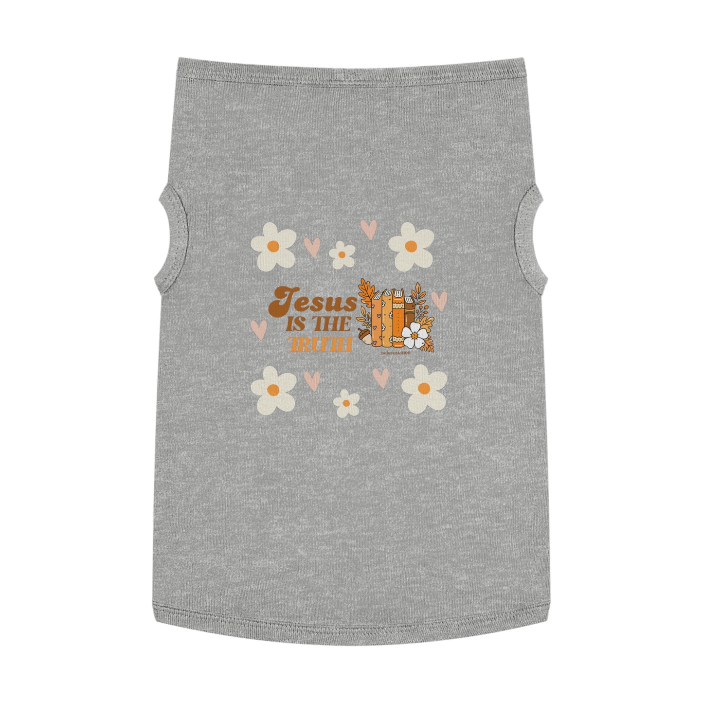 Pet Tee- Jesus is the Truth