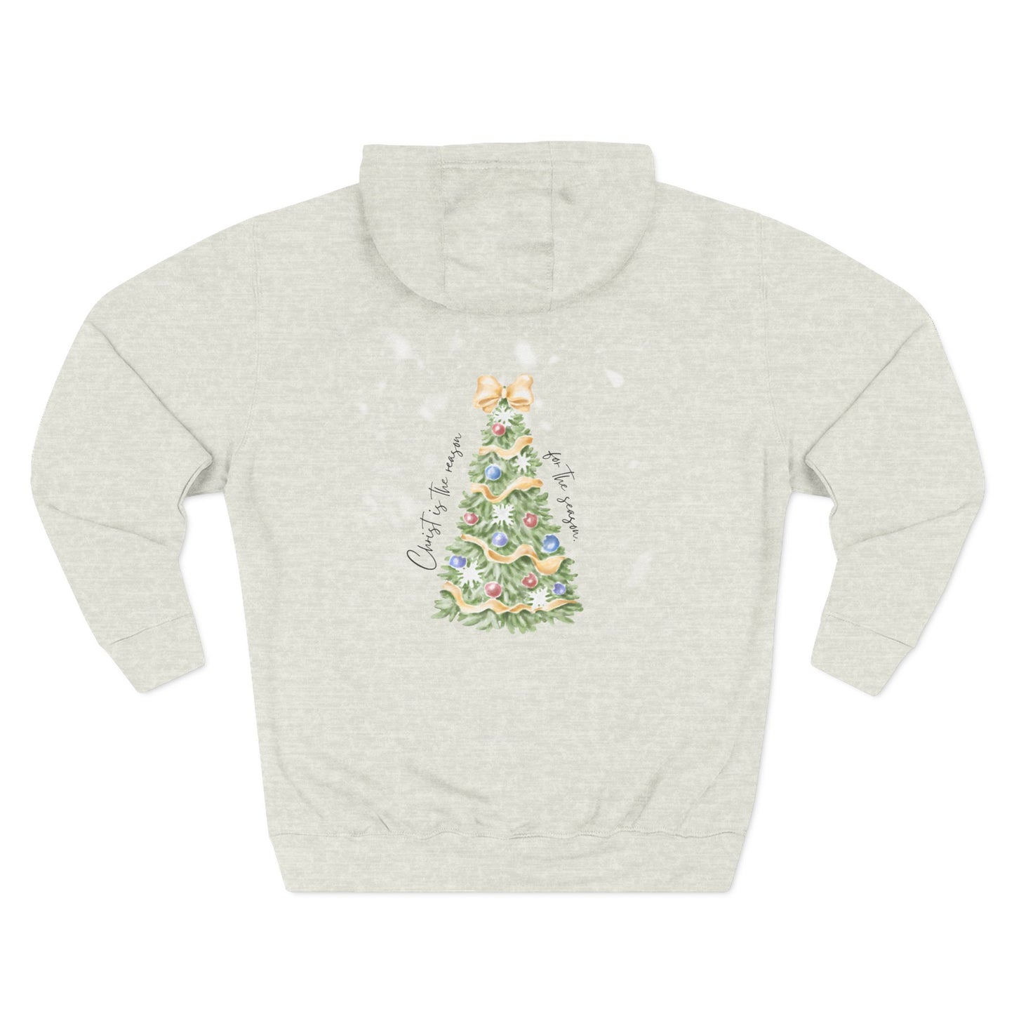 Copy of Hoodie - Christ is the reason