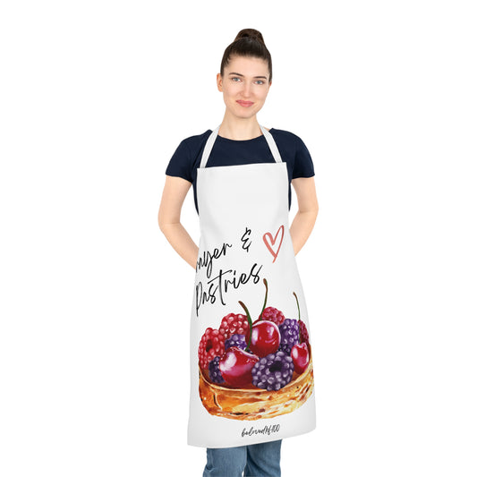 Apron - Prayers & Pastries