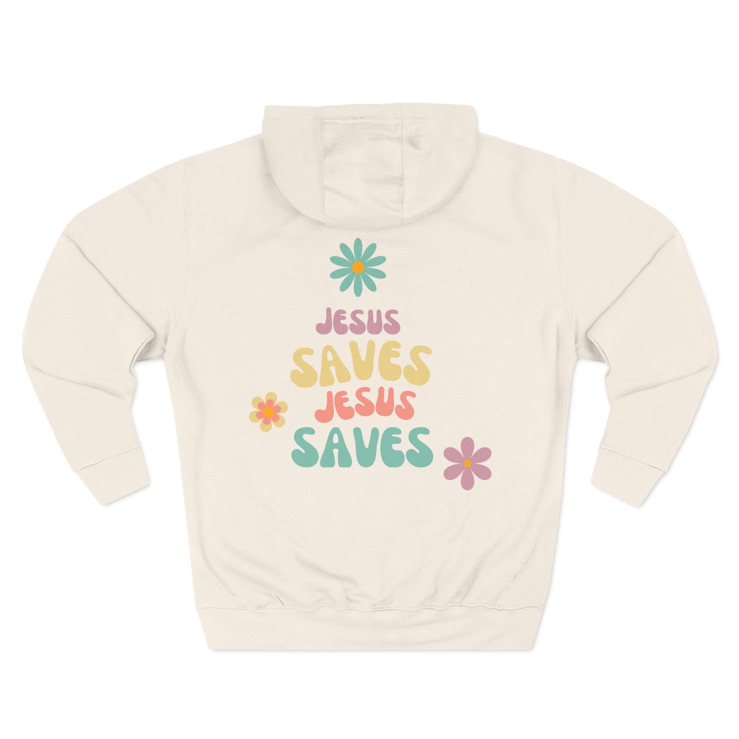 Jesus Saves Hoodie