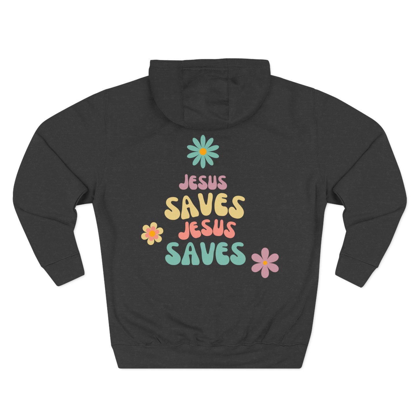 Jesus Saves Hoodie