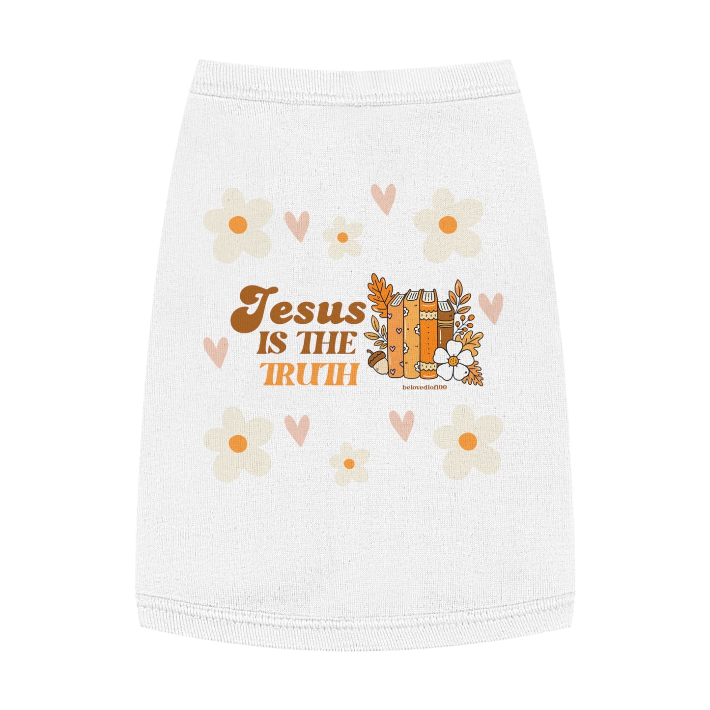 Pet Tee- Jesus is the Truth