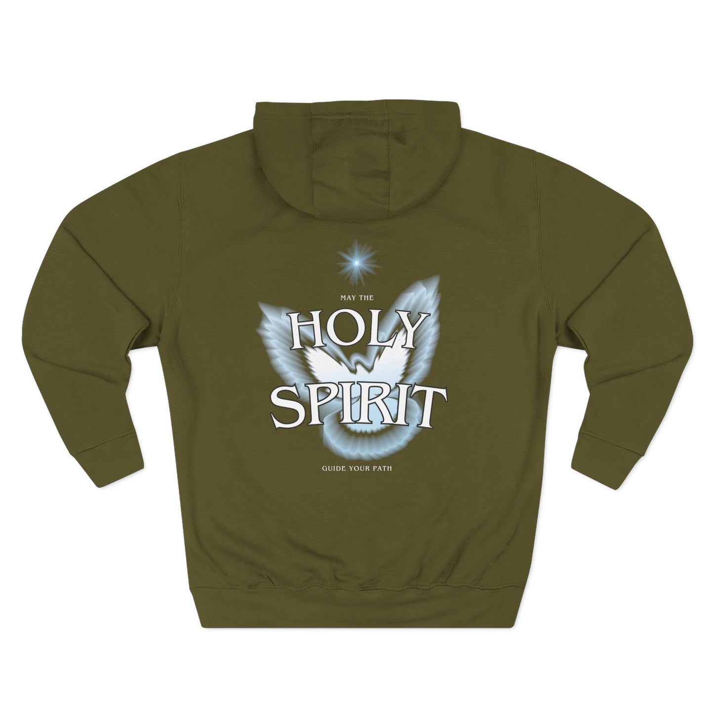 Adult Hoodie - Holy Spirit