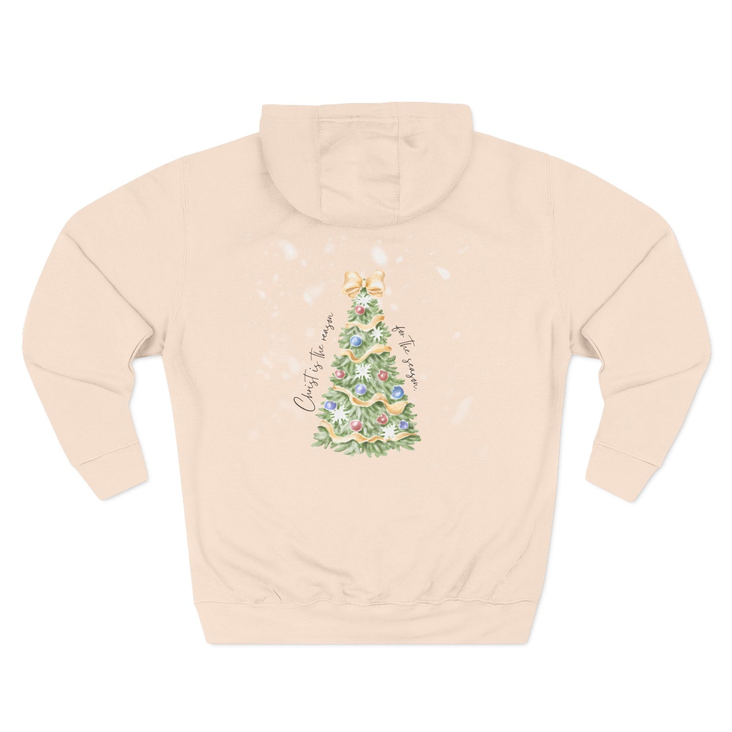 Copy of Hoodie - Christ is the reason