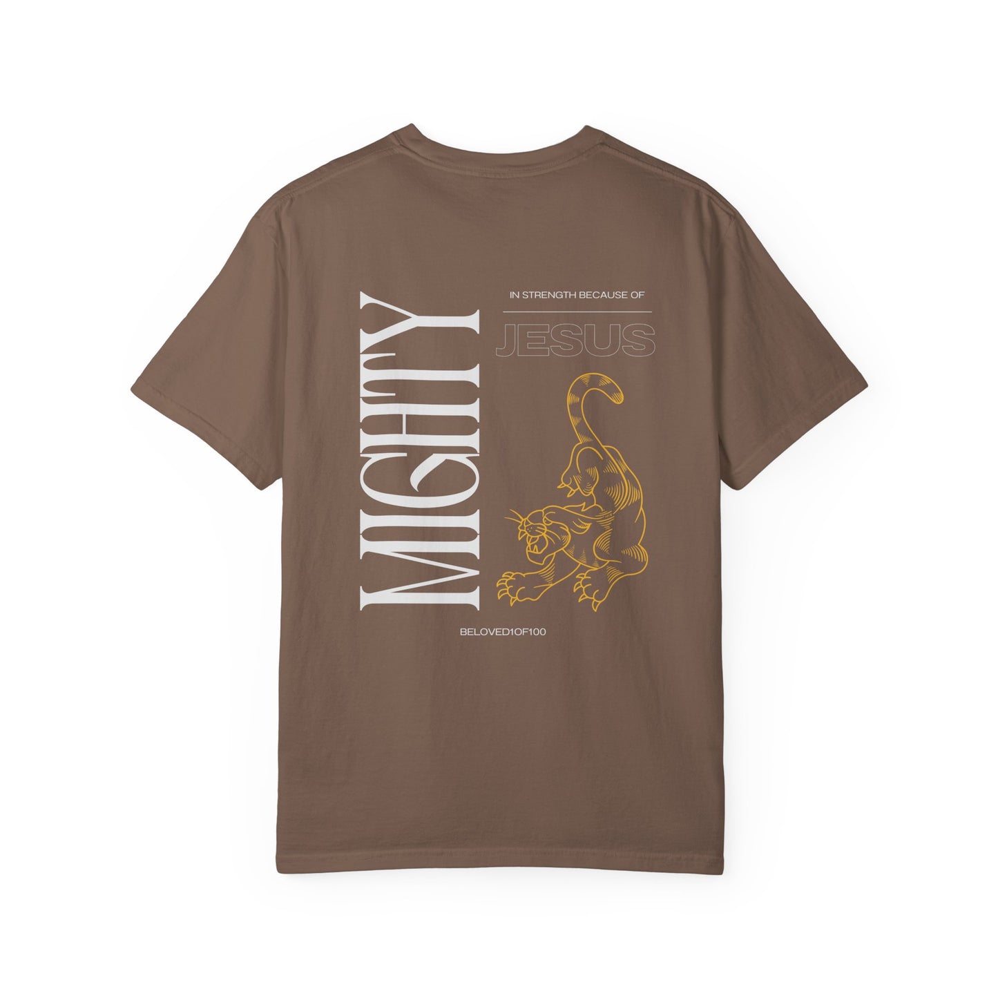 Adult Tee - Mighty