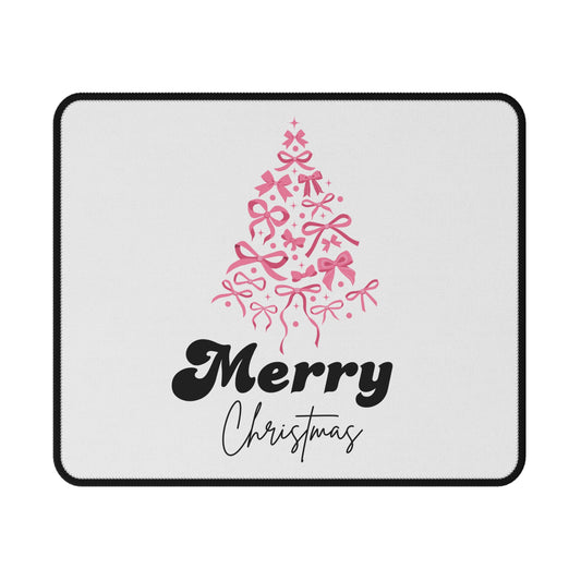 Mousepad- Merry Christmas