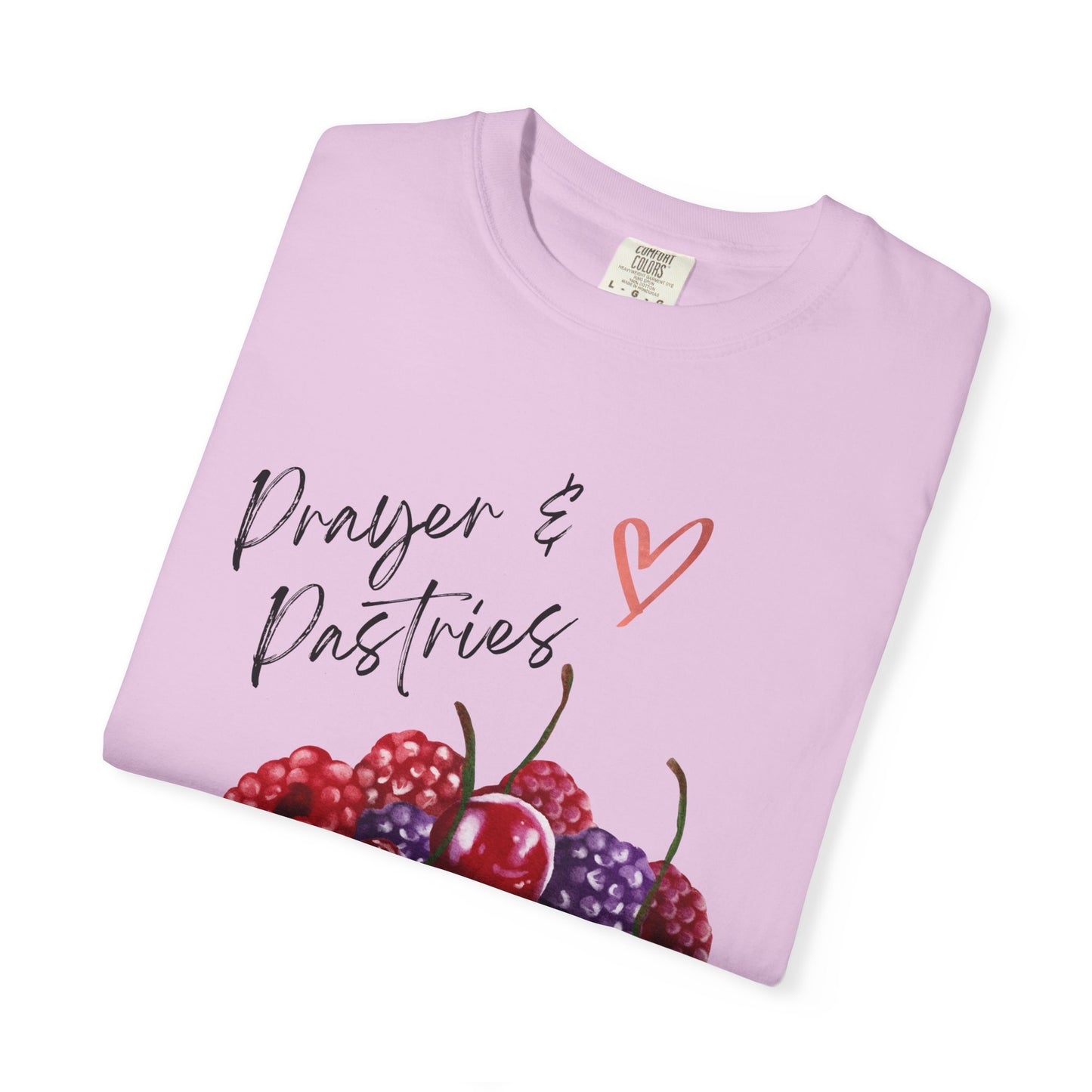 Adult Tee - Prayer & Pastries
