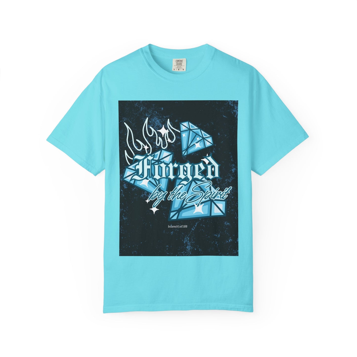 Adult Tee - Forged by the Spirit