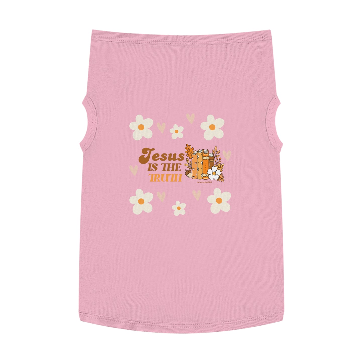 Pet Tee- Jesus is the Truth