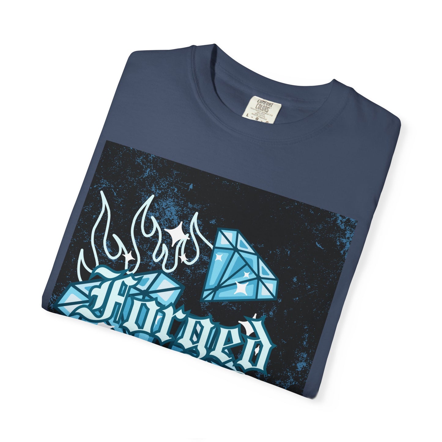 Adult Tee - Forged by the Spirit