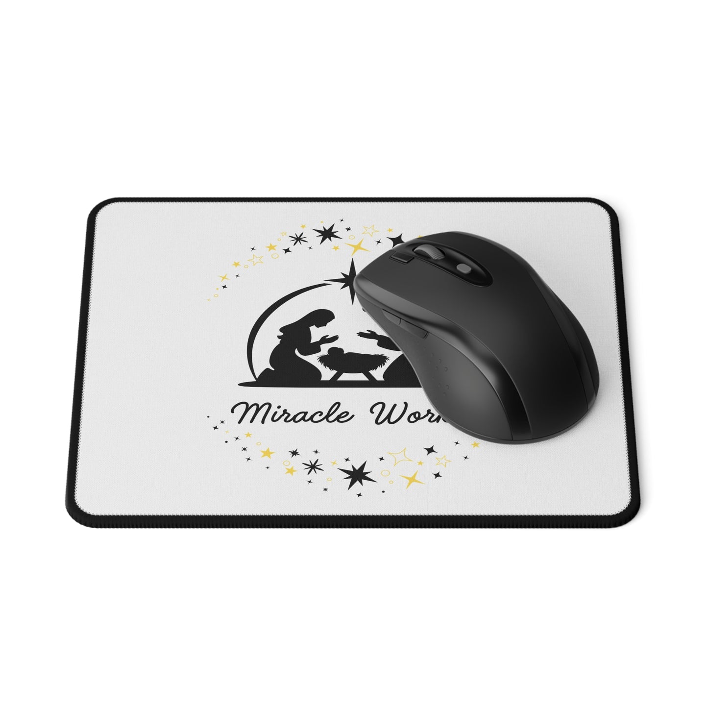 Mousepad- Miracle Worker