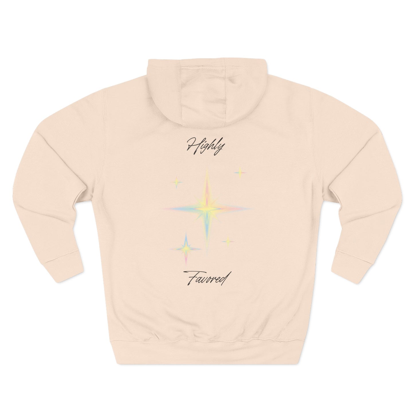 Adult Hoodie - Highly Favored