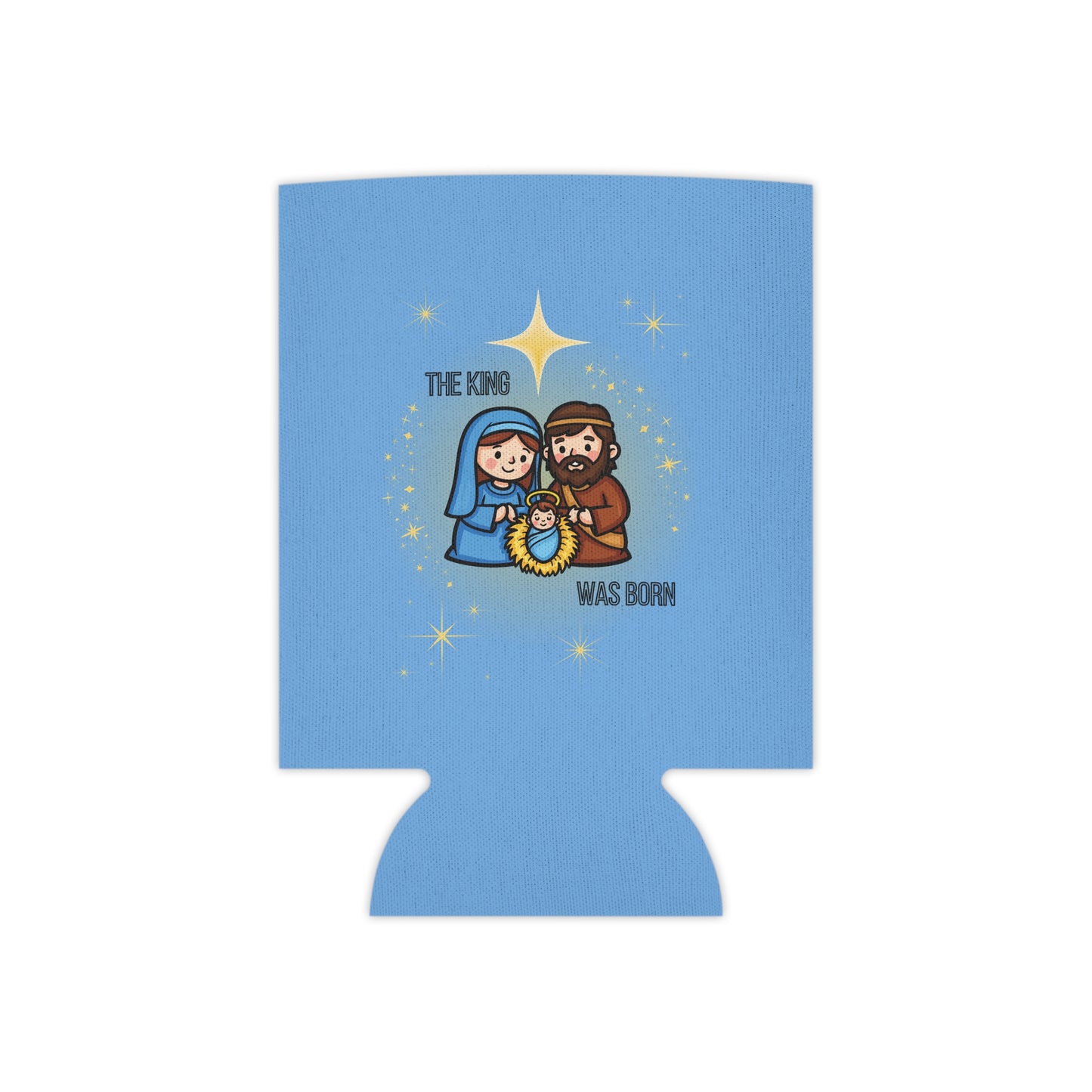 Can Cooler- The king was born