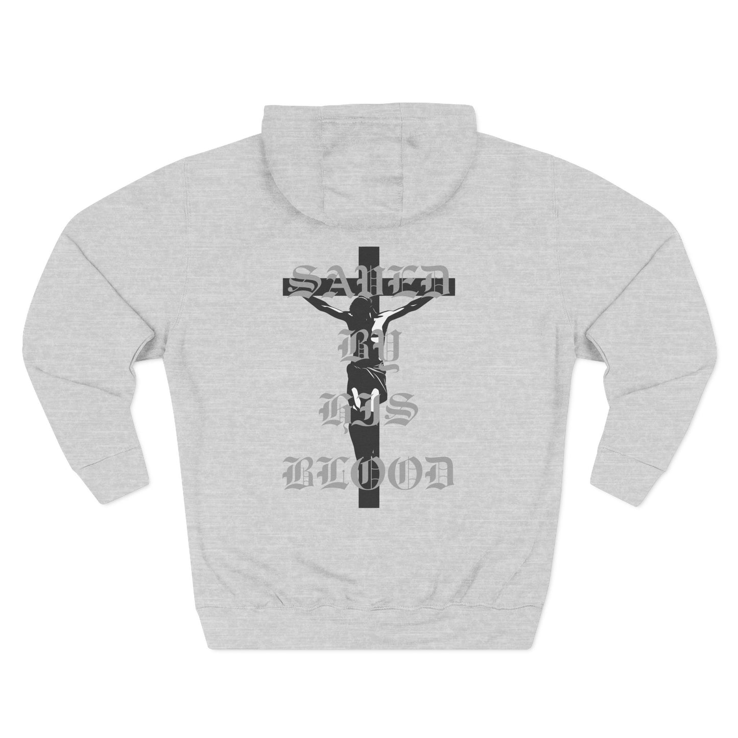 Adult Hoodie - Saved