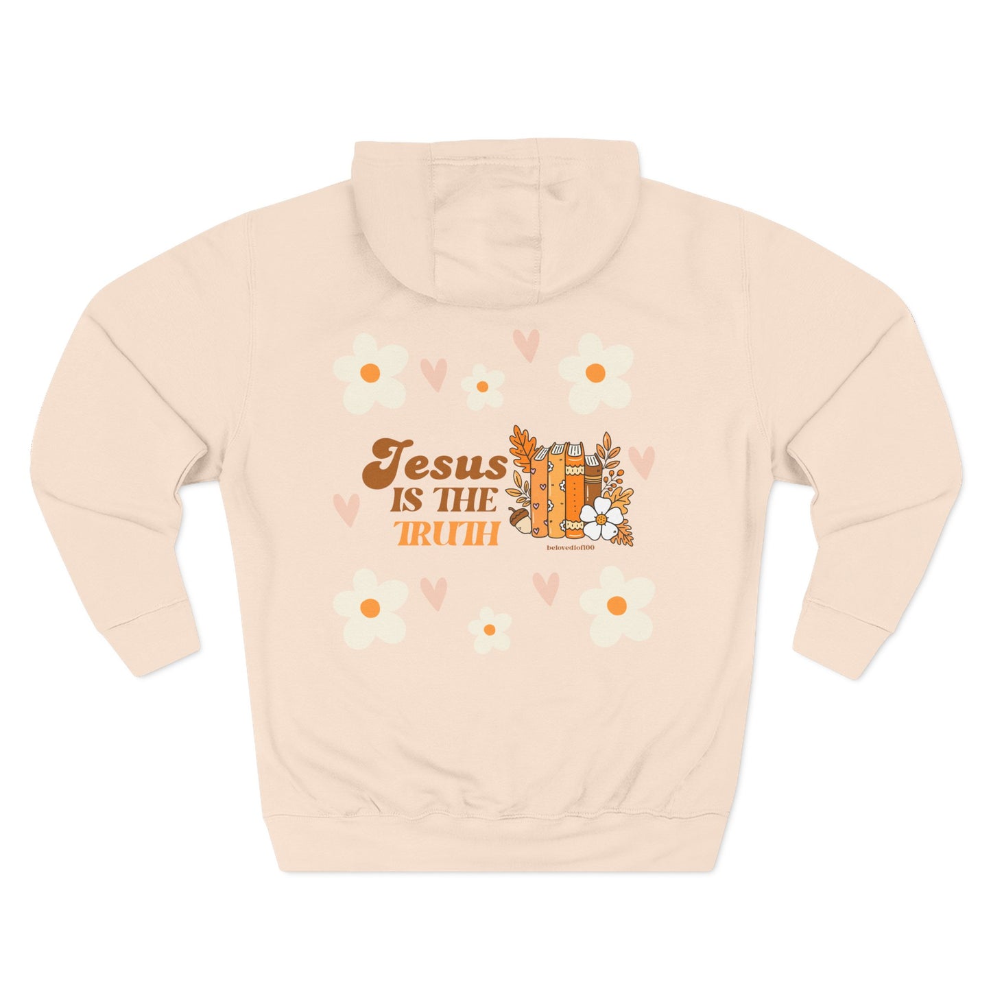 Hoodie - Jesus is the Truth