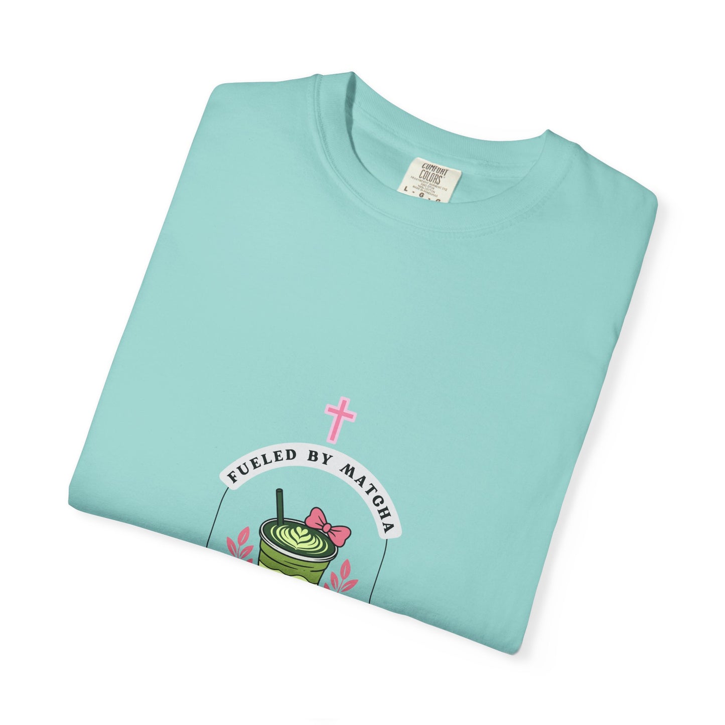 Adult Tee - Matcha & Jesus