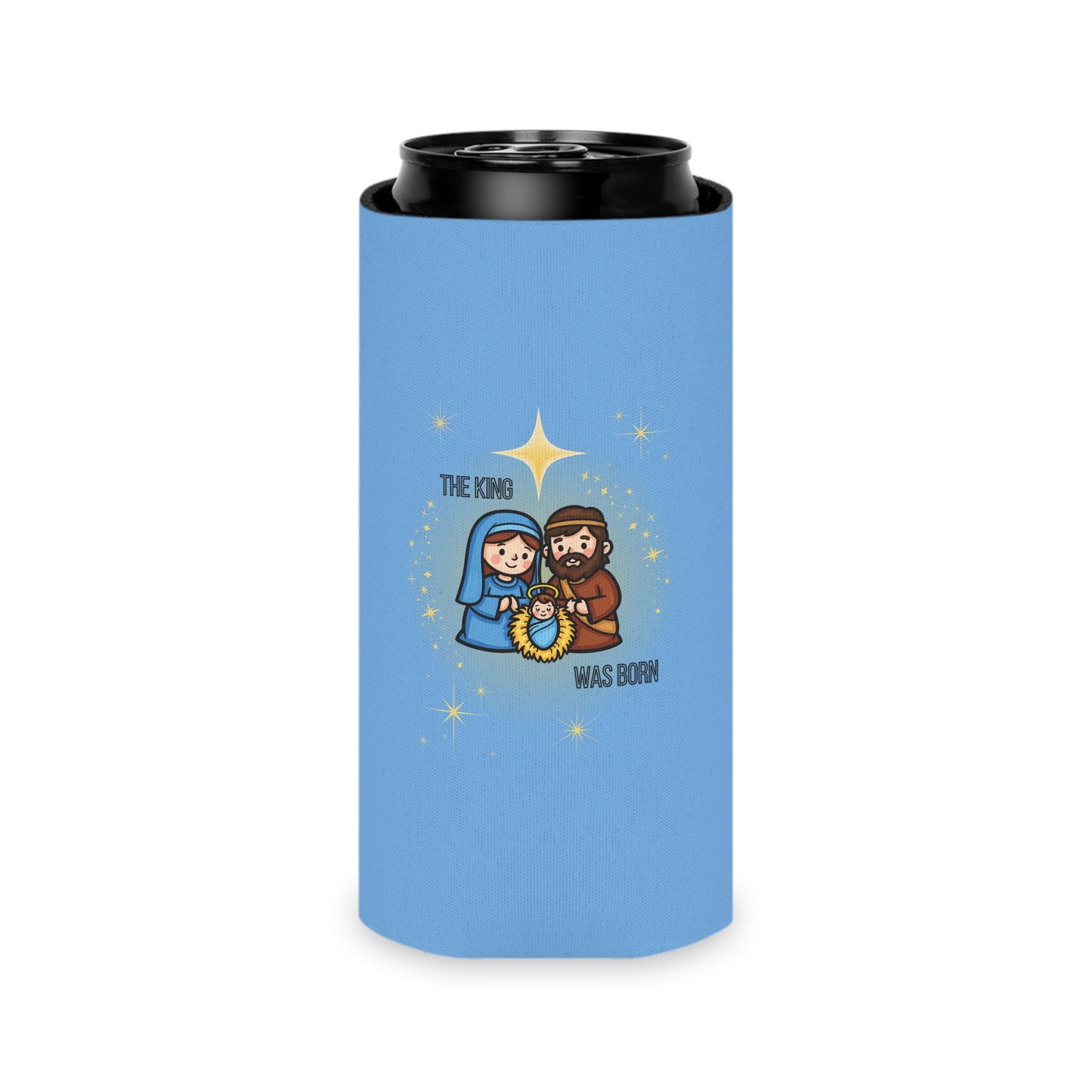 Can Cooler- The king was born