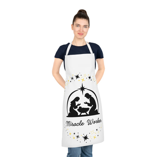 Apron - Miracle Worker